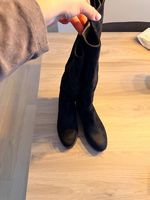 Stiefel mit Keilabsatz