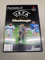 UEFA Challenge per la console PlayStation 2