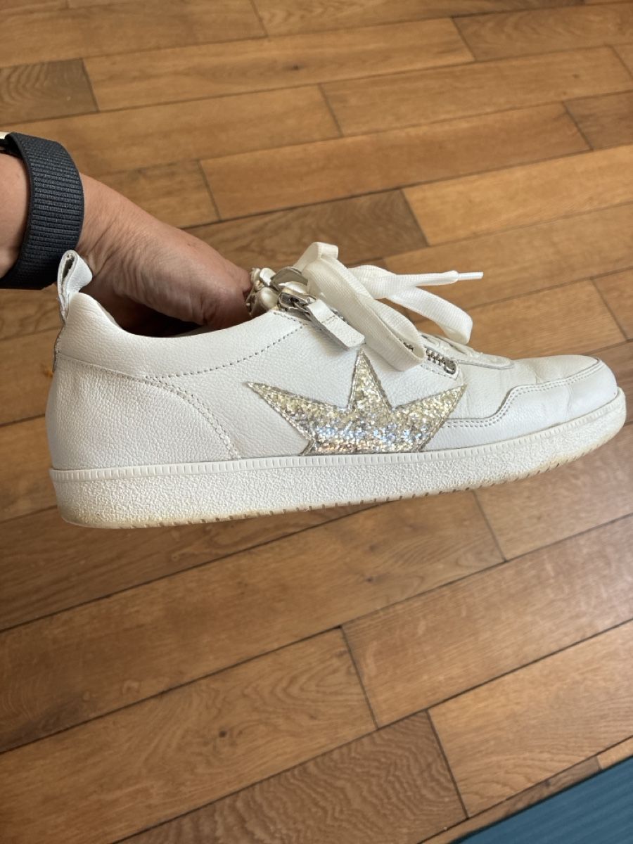 Gabor Scarpe da donna: Sneaker von Gabor – Usato da Dornach venduto da Froschprinzessin01 1