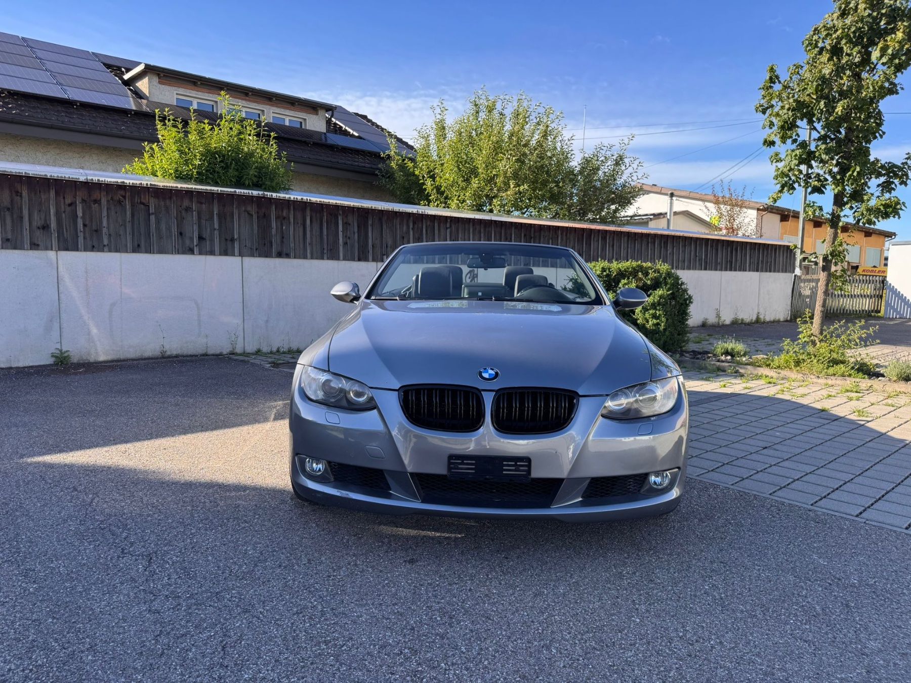 BMW Autos: Bmw 325i E93 Cabrio – Gebraucht aus Flawil von ruz_9nzy 2