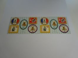 Helvetia 1 Heft Teddyland Postfrisch