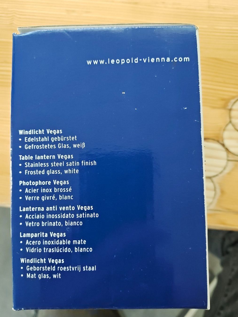 Altro in Decorazioni & Accessori: Windlicht Metall, Glas, neuwertig – Nuovo (secondo la descrizione) da Feldbach venduto da Gwaechshuus 3
