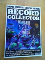 RECORD COLLECTOR 457 - SEP 2016 Rodney Matthews PROG 1966-70