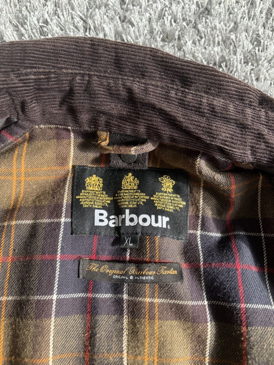 Barbour Jacken: Barbour Waxed Jacket  – Gebraucht aus Brislach von edu_t6pq 4
