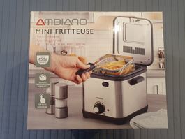 Mini Fritteuse
