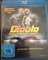 Diablo - The Ultimate Race Blu-Ray, Top Zustand! Neuwertig!
