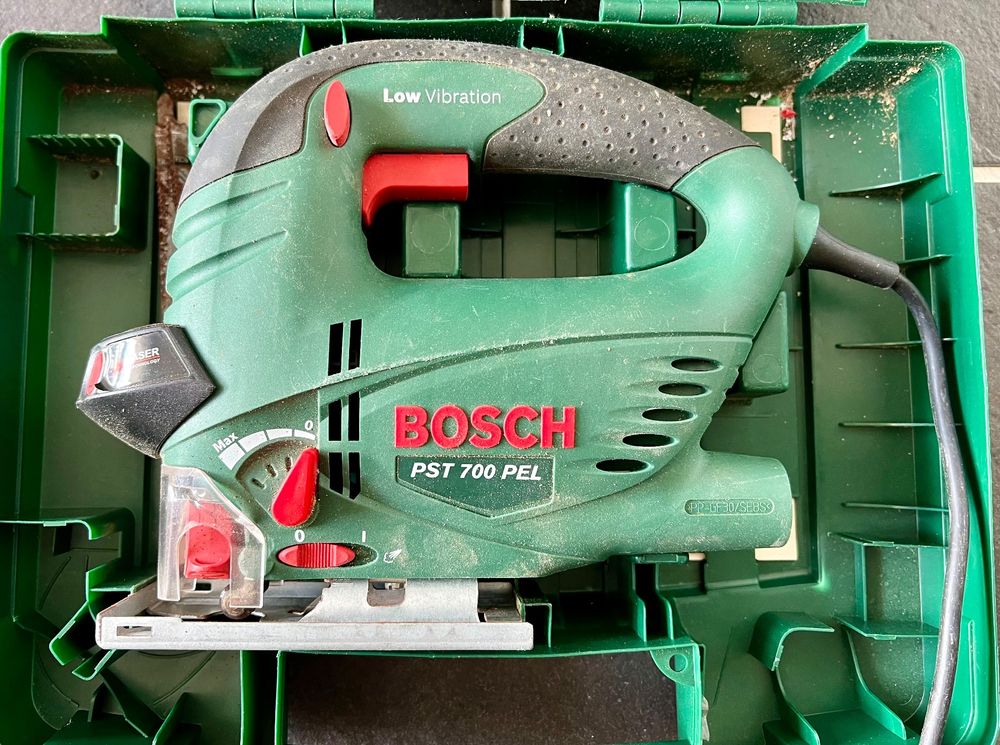 Bosch Stichsäge PST 700 PEL | Kaufen auf Ricardo