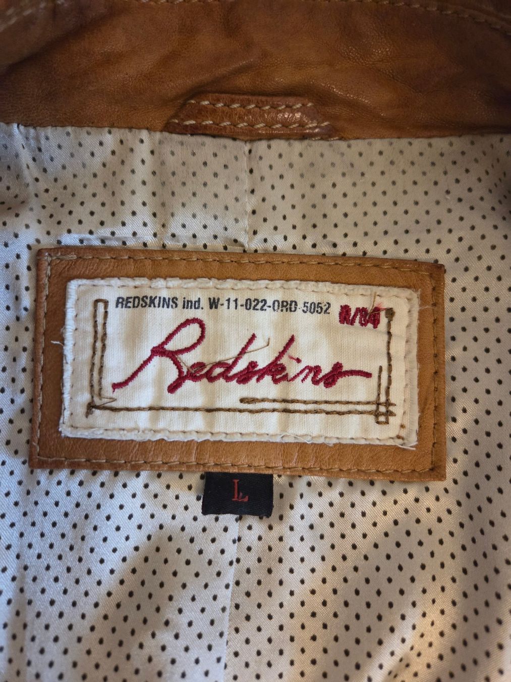Redskins Giacche: Lederjacke von REDSKINS – Usato da Oberrieden venduto da Smart570 6