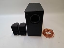 BOSE ACOUSTIMASS 5 Series 2 2.1 Lautsprecher
