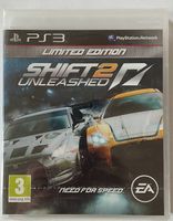 PS3 - Shift 2 Unleashed (Limited Edition) - Neuf sous bliste