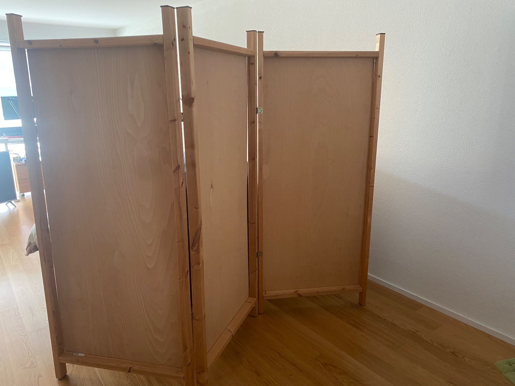 Paravents: Paravent / Raumteiler, drei teilig – Gebraucht aus Rheinfelden von oli_f8df