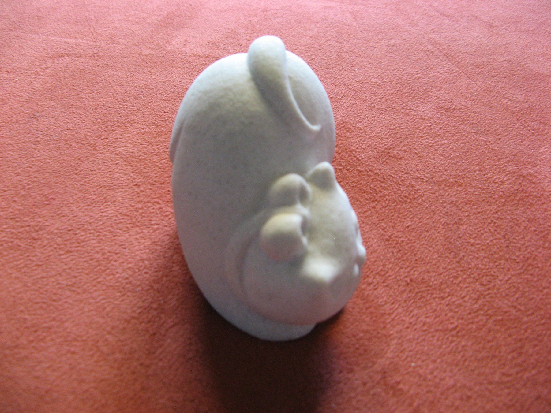 Statuette: Stein Katze Stone Art Belgium – Usato da Zürich venduto da apil 2