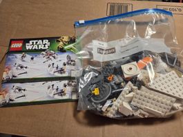 LEGO Star Wars 75014 - Battle of Hoth - Winter Spass!