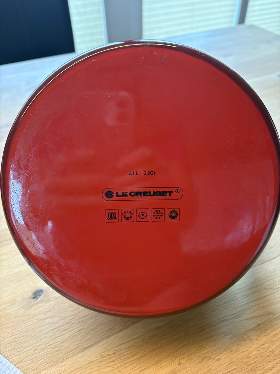 Le Creuset Bollitori: Le Creuset – Nuovo (secondo la descrizione) da Frutigen venduto da Fuchsbau0 3