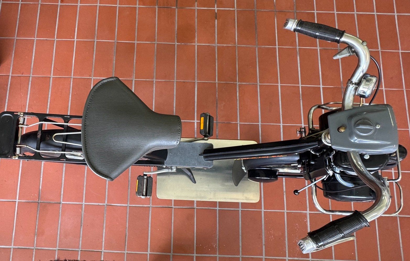 Solex Ciclomotori: Velo-Solex 1966, S 3800 mit Ausweis – Usato da Burgdorf venduto da XJ6 1