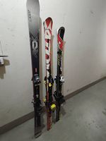 Ski - Nordica + Scott