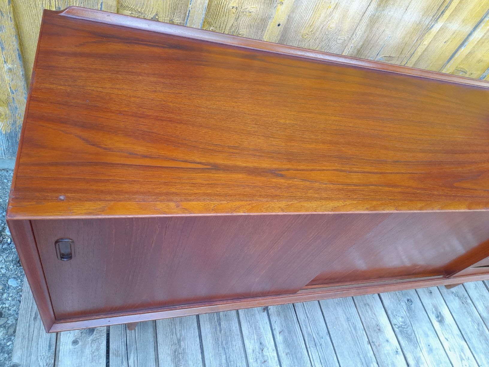 Kommoden: Arne Vodder Teak OS 29 Sideboard Triennale – Gebraucht aus Haslen AI von Vintagelix 8