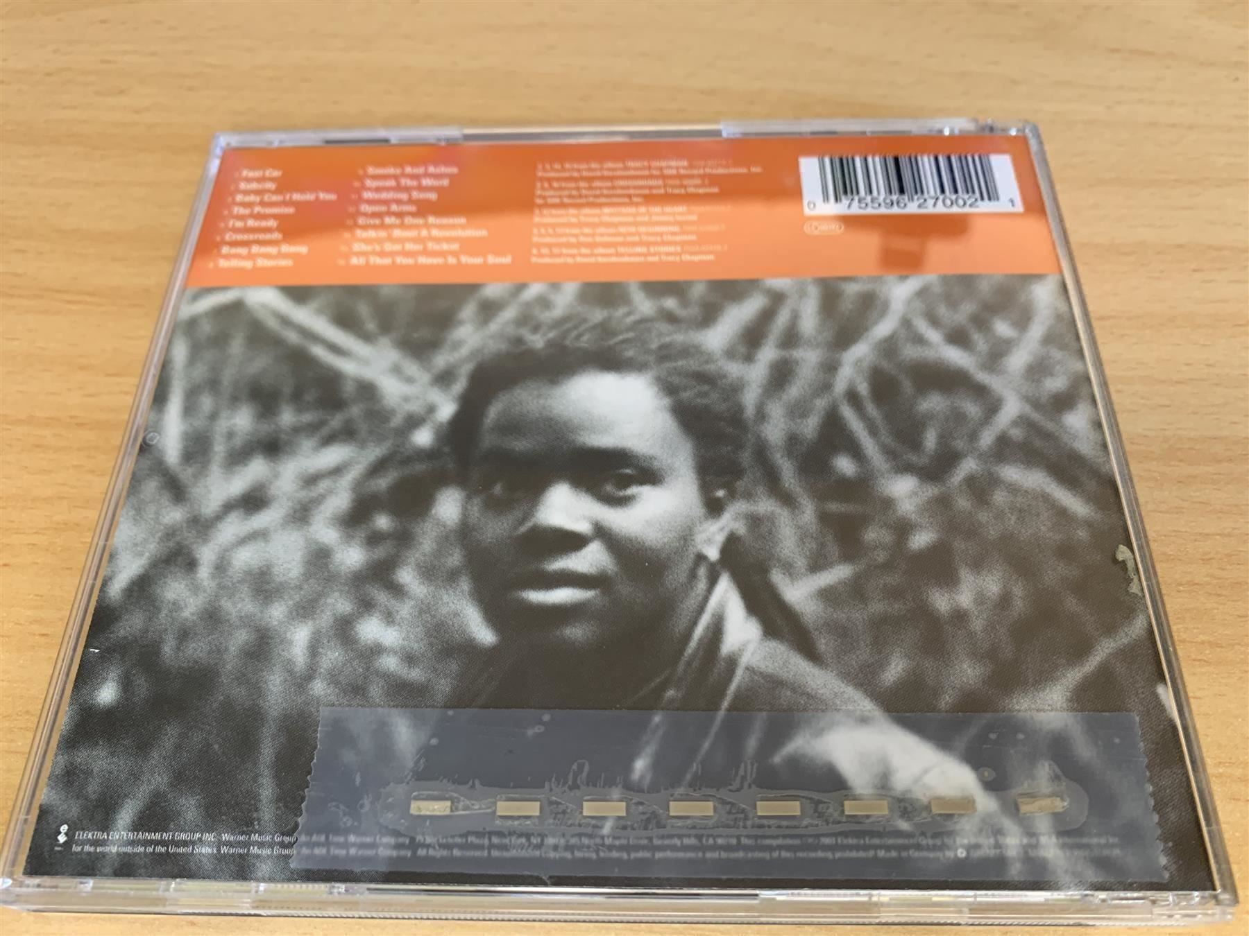 CD: Tracy Chapman – Collection – Usato da Rikon im Tösstal venduto da Alpenmutz 1