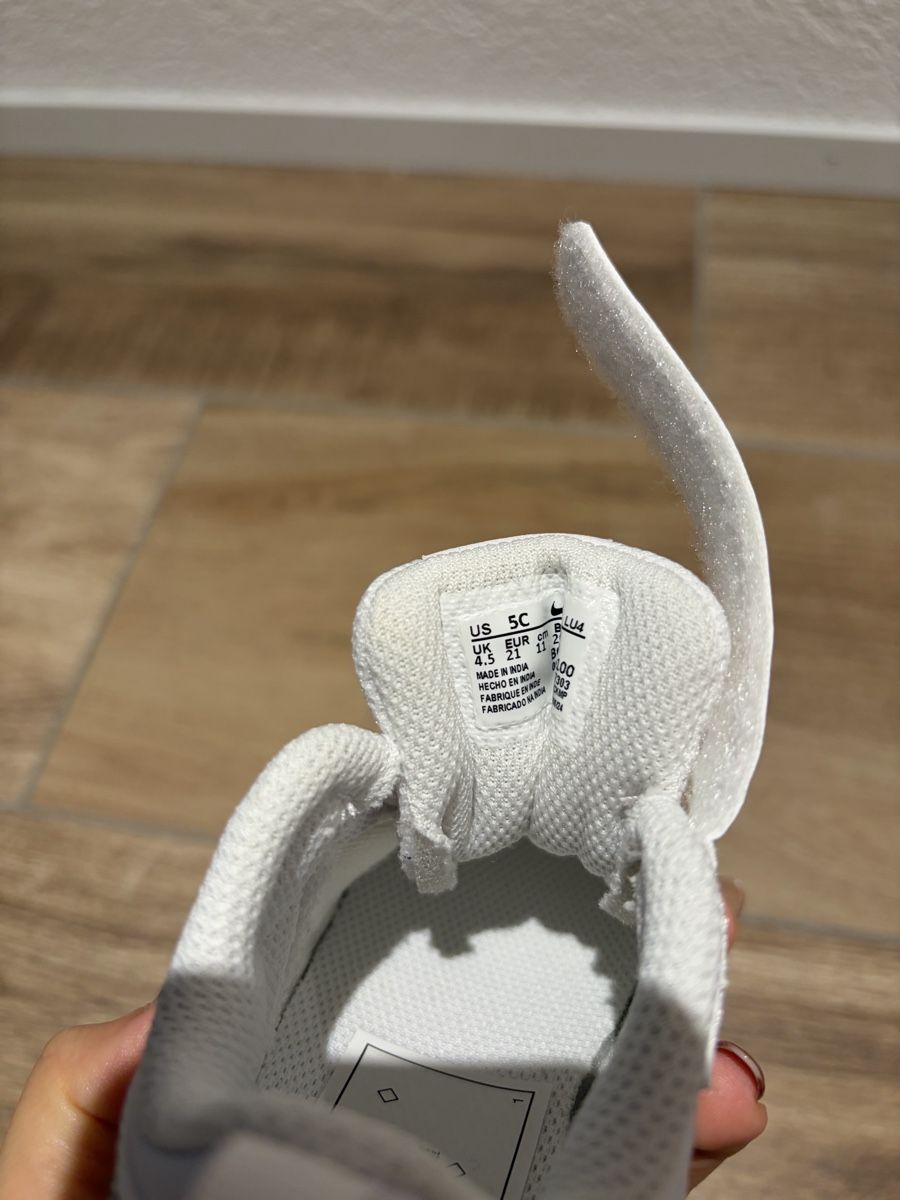 Nike Scarpe per ragazzi: NIKE Babysneaker (neu) – Nuovo e nell'imballaggio originale da Aegerten venduto da Cosi_59 5