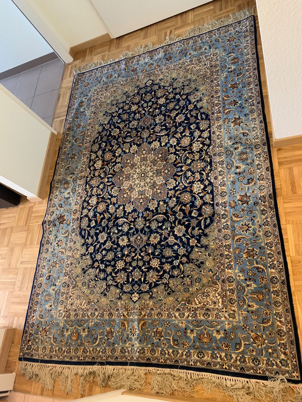 Nain Tappeti: Tapis NAIN IRAN – Usato da Renens VD venduto da AS2COEUR 1