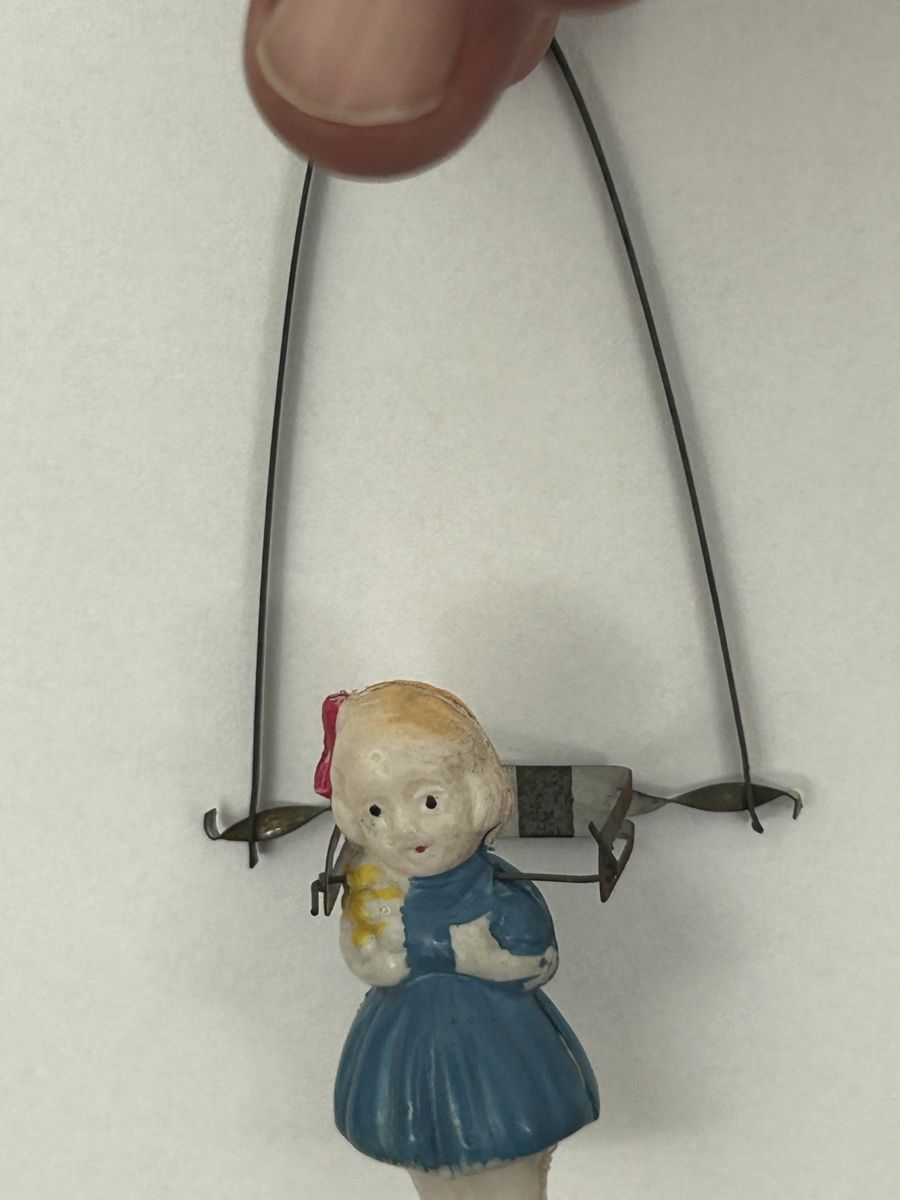 Spielzeuge: Penny Toy “Mädchen am Trapez” – Gebraucht aus Zumikon von tuna007 4