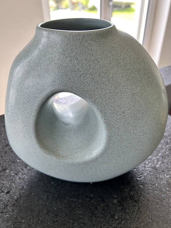 Vasi & Recipienti: Blumenvase – Nuovo (secondo la descrizione) da Hergiswil NW venduto da allmendkoenig