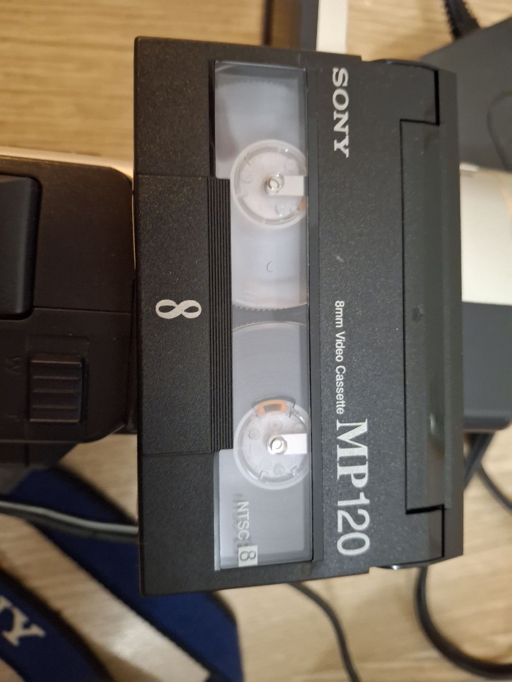 Sony Caméscopes: Sony caméra digital 8 – D'occasion à Thônex par georgeslepoulet 4