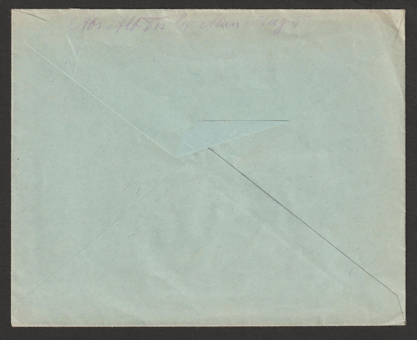Alle Briefmarken: Artillerie Nr. 110/1 Paar Brief – Gebraucht aus Siebnen von Fstaehli 1