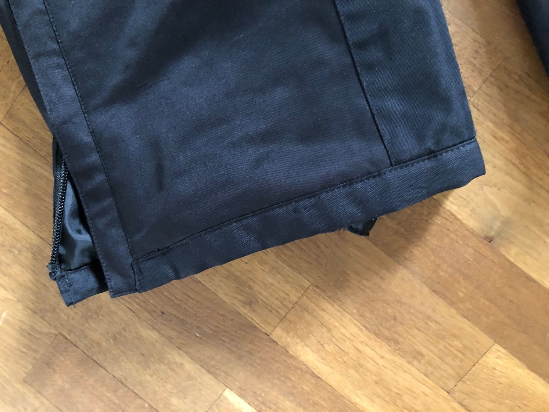 C&A Pantaloni: Skihose schwarz 146/152 – Usato da Aarau venduto da arra7 2