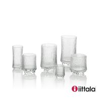 4 x Iittala Ultima Thule: 2 Longdrinkbecher 0,38L