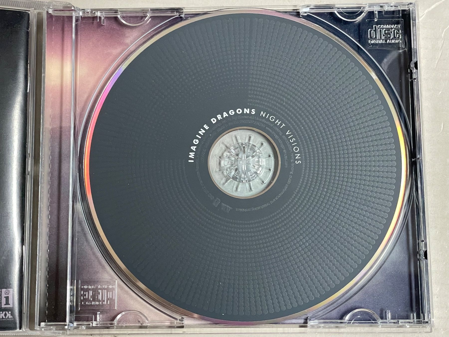 CDs: Imagine Dragons – Gebraucht aus Muri b. Bern von AdidasCollector 2