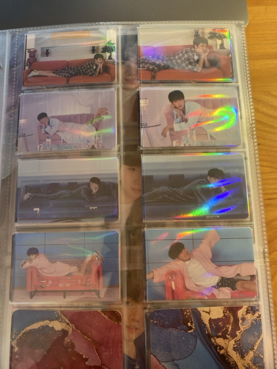Carte collezionabili: BTS BE Photocard Set – Nuovo e nell'imballaggio originale da Pieterlen venduto da Mondbuchzauber_rkive