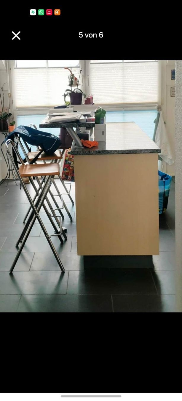 Cucine complete: Küche Gratis Abzugeben – Usato da Worben venduto da Golftinu 3