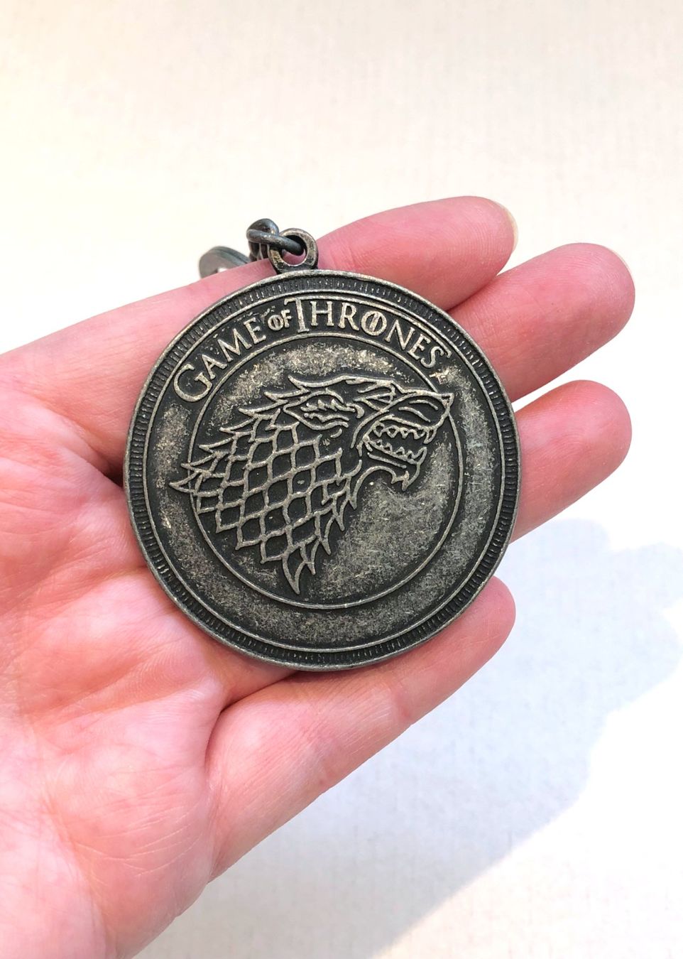 Portachiavi: Schlüsselanhänger "Game of Thrones" – Nuovo (secondo la descrizione) da Rüti ZH venduto da Jasna89 1