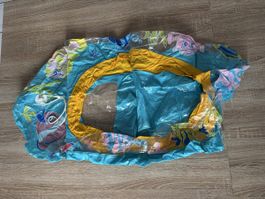 Aufblasbares Boot für Kleinkind