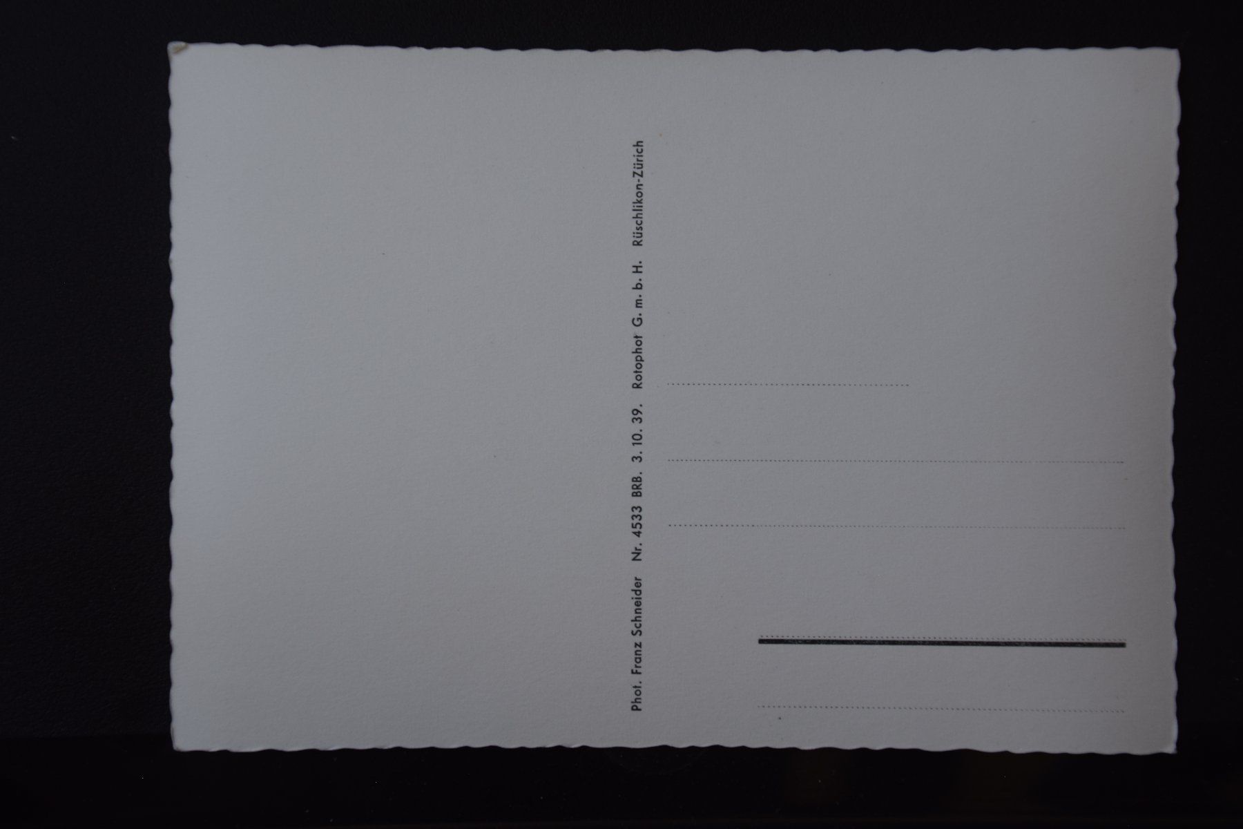 Cartoline postali: AK Luzern, Kirche St. Karli – Usato da Luzern venduto da CH2018 1
