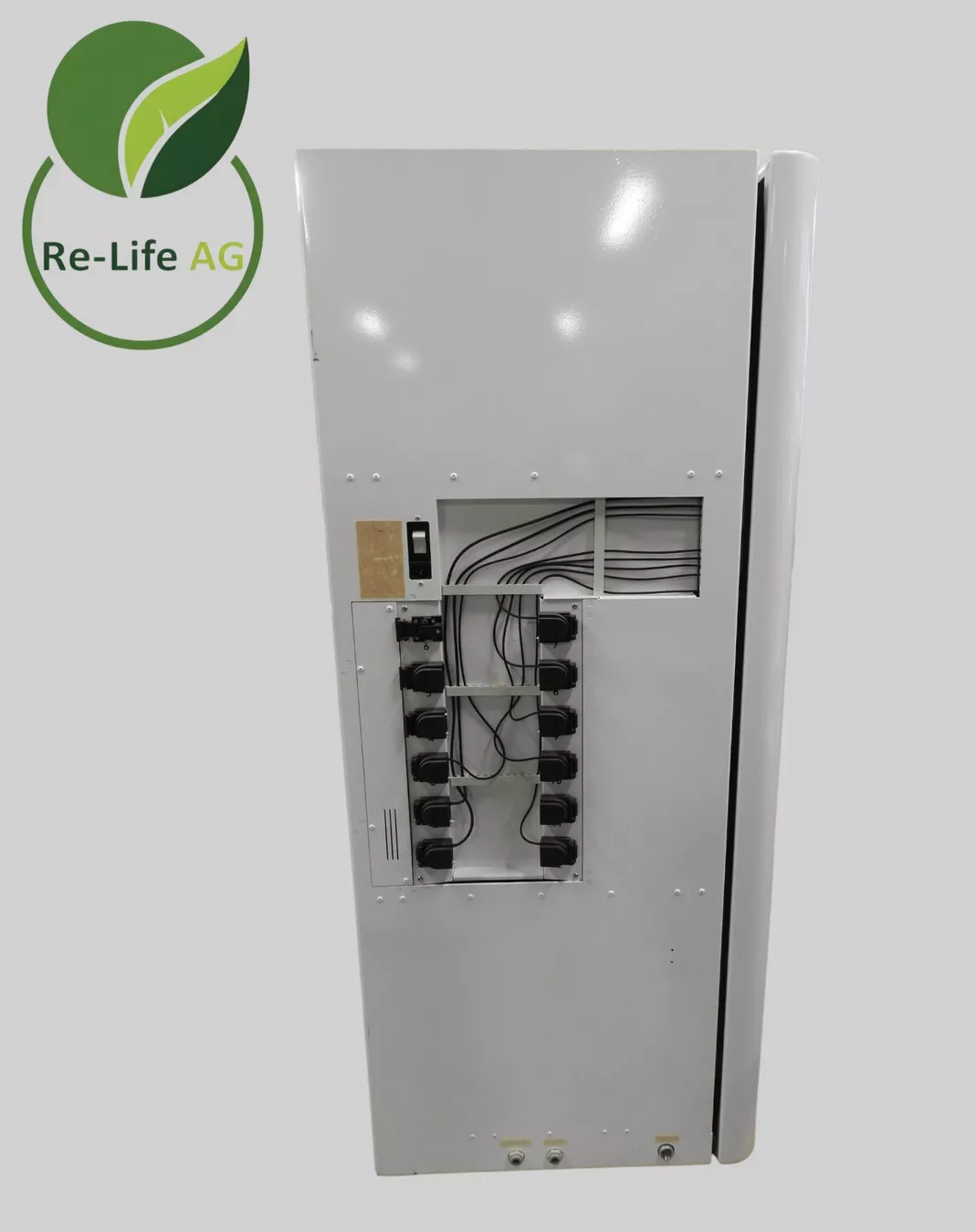 Alle Maschinen: LabMinds | RV07 | Automated Buffer Solution Preparation – Gebraucht aus Reinach BL von Re-LifeAG_Labor 3
