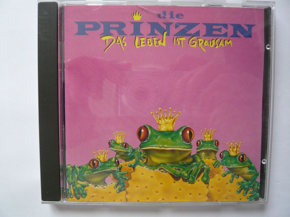 DIE PRINZEN Das Leben ist Grausam Kaufen auf Ricardo