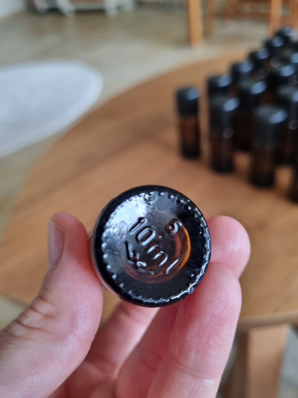 Laborzubehör: 30x Apothekerflaschen à 10ml – Gebraucht aus Jona von YinYang9 1