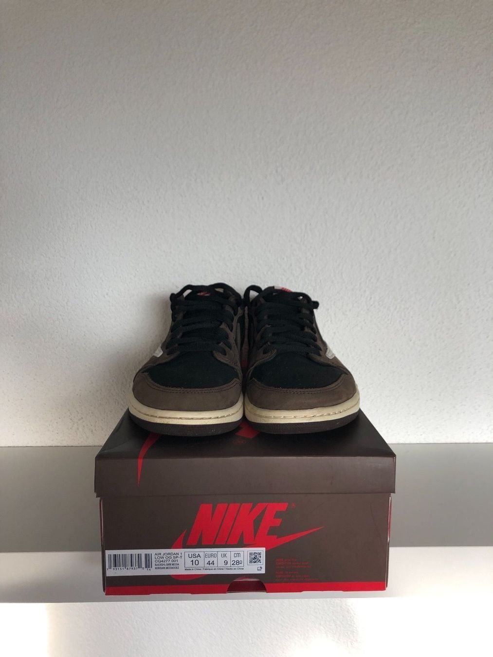 Jordan Scarpe da uomo: Jordan 1 Low Travis Scott – Nuovo (secondo la descrizione) da Widnau venduto da Streetclothing 2