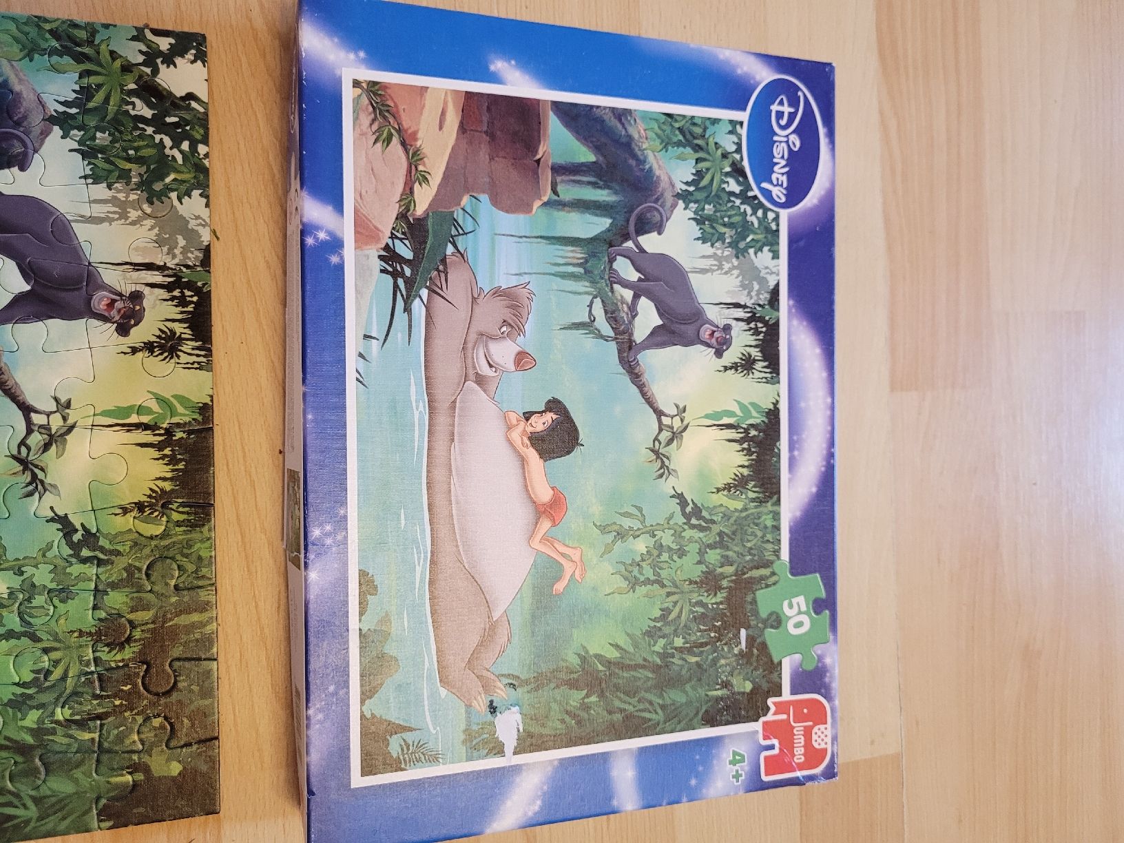 Disney Puzzles: puzzle Disney 50 Teile – Gebraucht aus Lupsingen von sta_wgg5 2