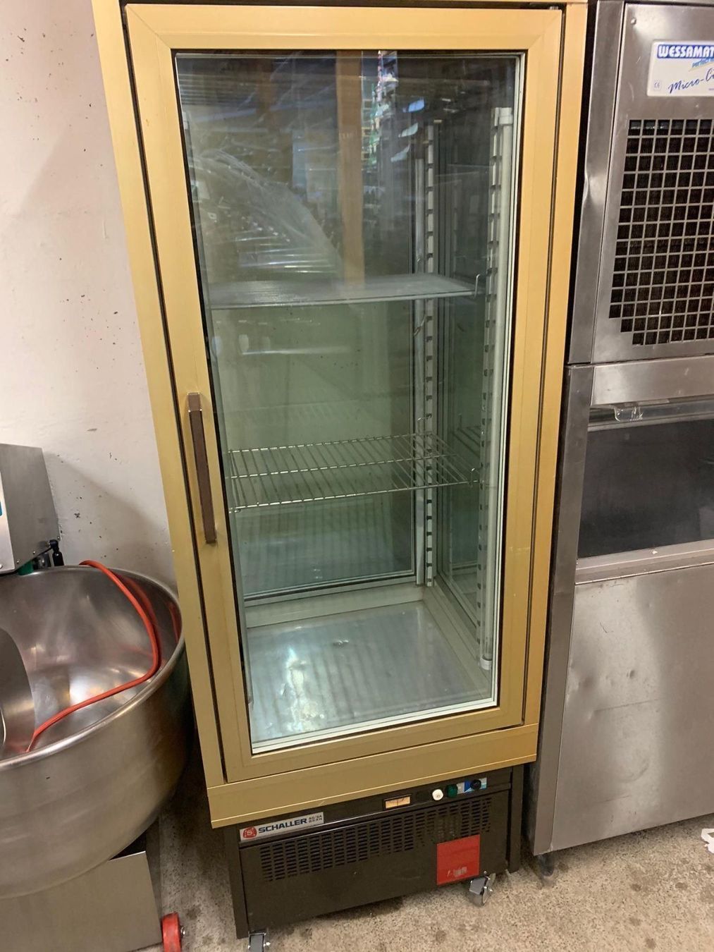 Elettrodomestici da cucina: Kühlvitrine – Usato da Rupperswil venduto da pimi88 1