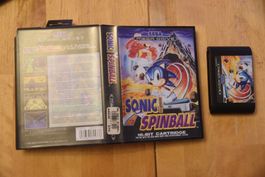 Sonic Spinball