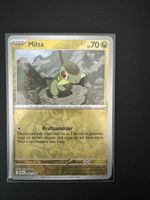 Milza- Reverse Holo- Schwarze Blitze, DE
