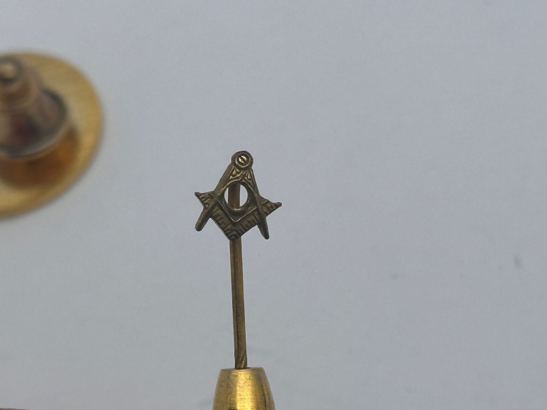 Broschen & Nadeln: Freimaurer Schmuck – Gebraucht aus Brüttisellen von AlphaOmega05 2