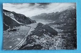 Brienzwiler - Haslital und Brienzersee