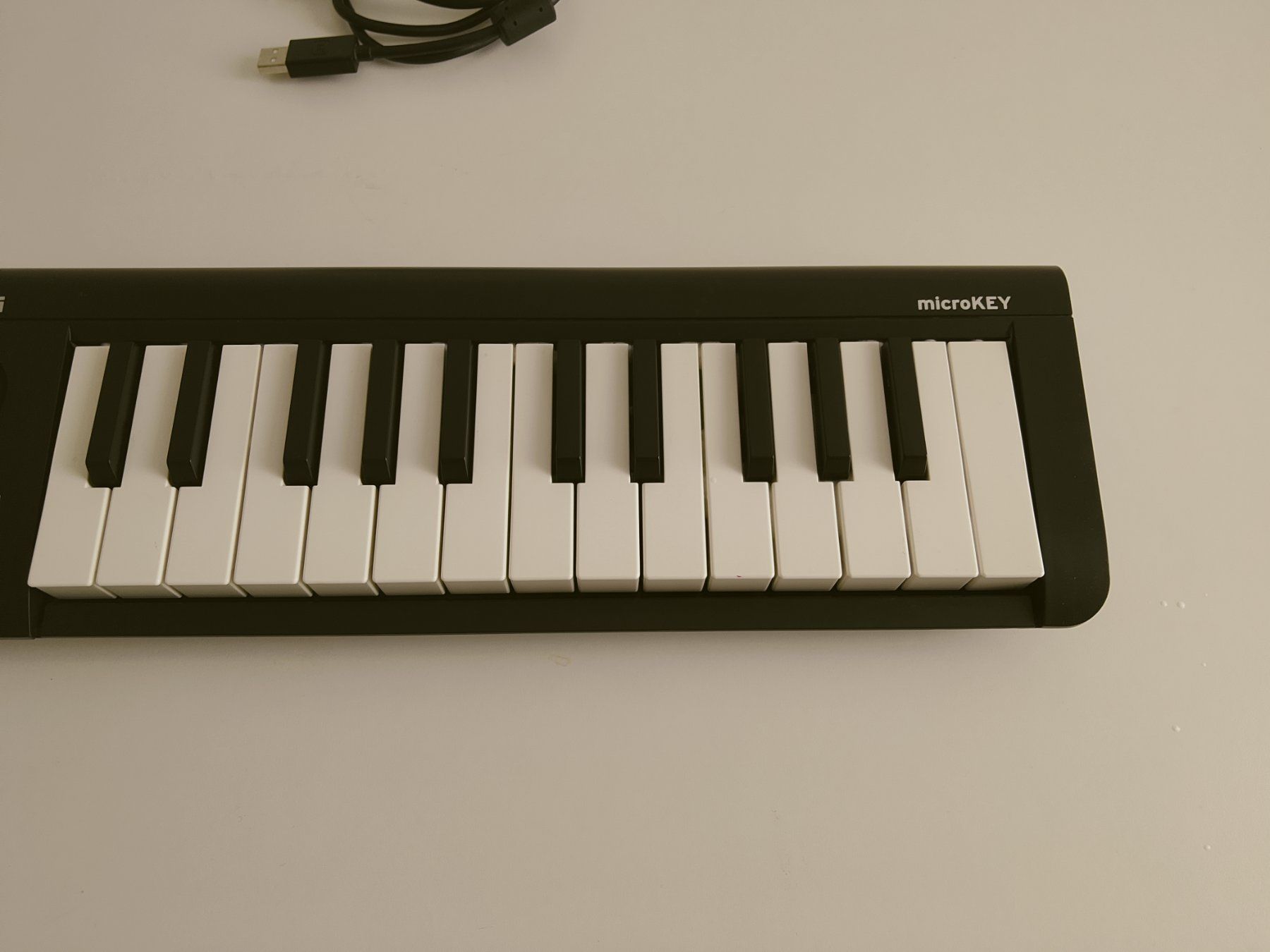Korg Musikinstrumente: Korg MicroKey 25 – Neu (gemäss Beschreibung) aus Niederbipp von DeeJayEroo 3