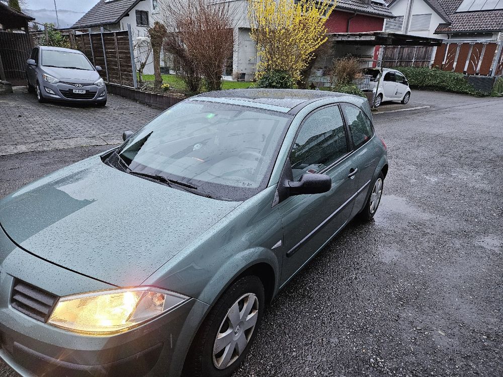 renault megane 2