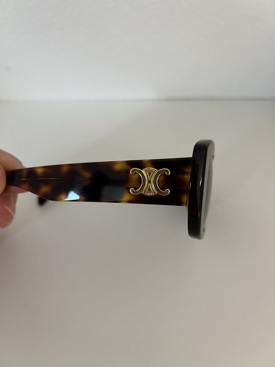 Celine Lunettes & Verres: Celine Thriomphe 04 sonnenbrille  – D'occasion à Zollikon par jud_cmm9 8