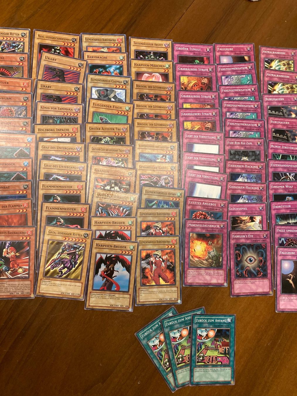 Yugioh Carte collezionabili: Yu-Gi-Oh! Karten – Usato da Horgen venduto da Goros 6